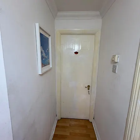 Ha Penny Bridge , Elegant Flat With Private Balcony, Liffey View And Kitchen, Shared Bathroom Alloggio in famiglia