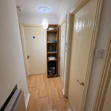 Ha Penny Bridge , Elegant Flat With Private Balcony, Liffey View And Kitchen, Shared Bathroom Alloggio in famiglia